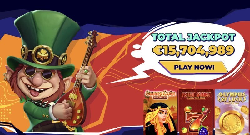 Mr Pacho Online Casino Schweiz - Die ultimative Glücksspiel-Plattform - overview